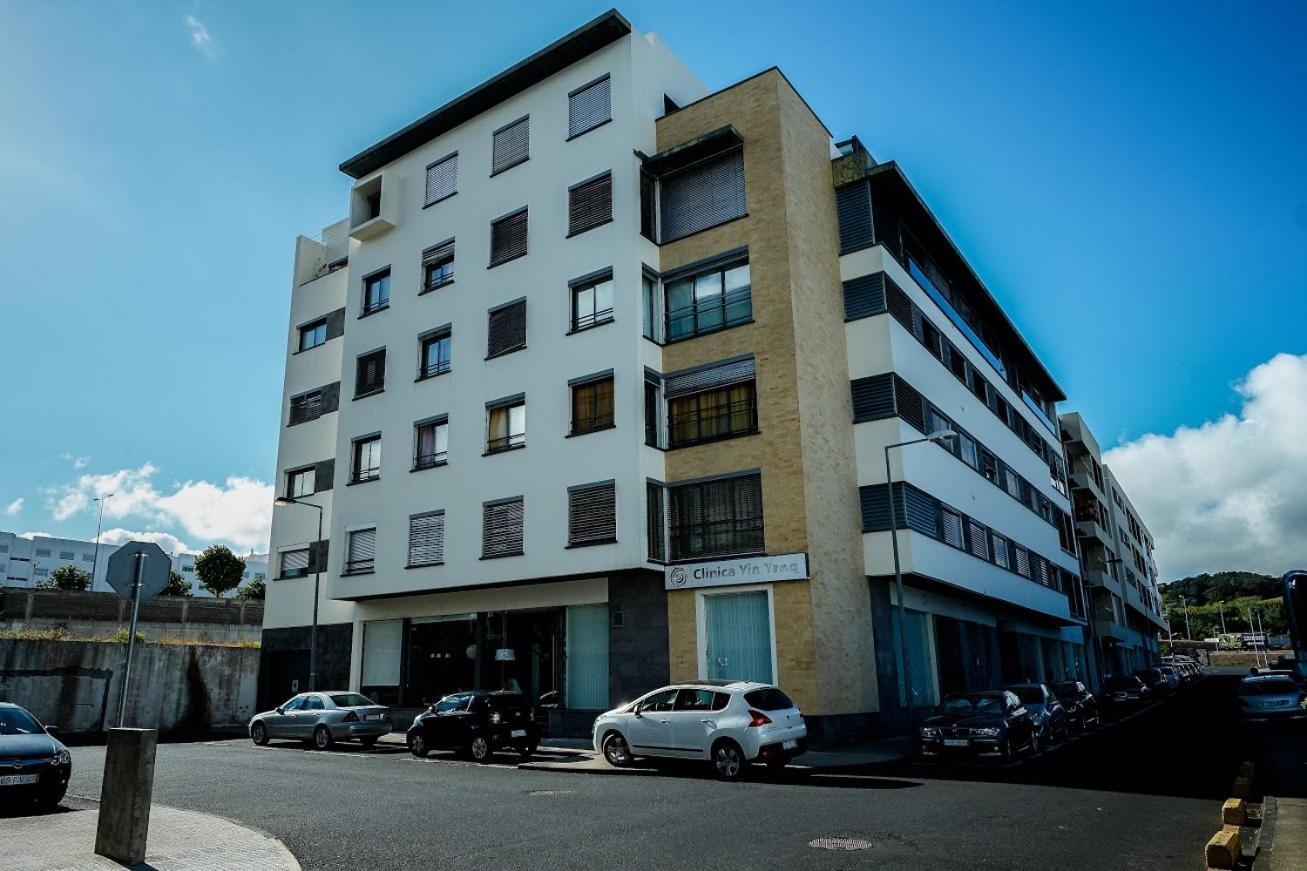 Apartamento Solmar Ponta Delgada Kültér fotó